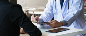 Medical documentation for disability claims