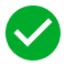 Green Checkmark