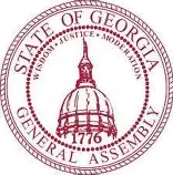 State of Georgia General Assembly Seal