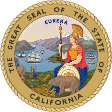 Seal of California