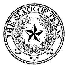 The State of Texas Seal