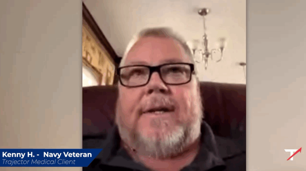 Navy Veteran Kenny H