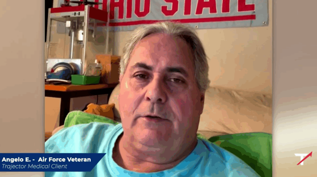 Air Force Veteran Angelo E