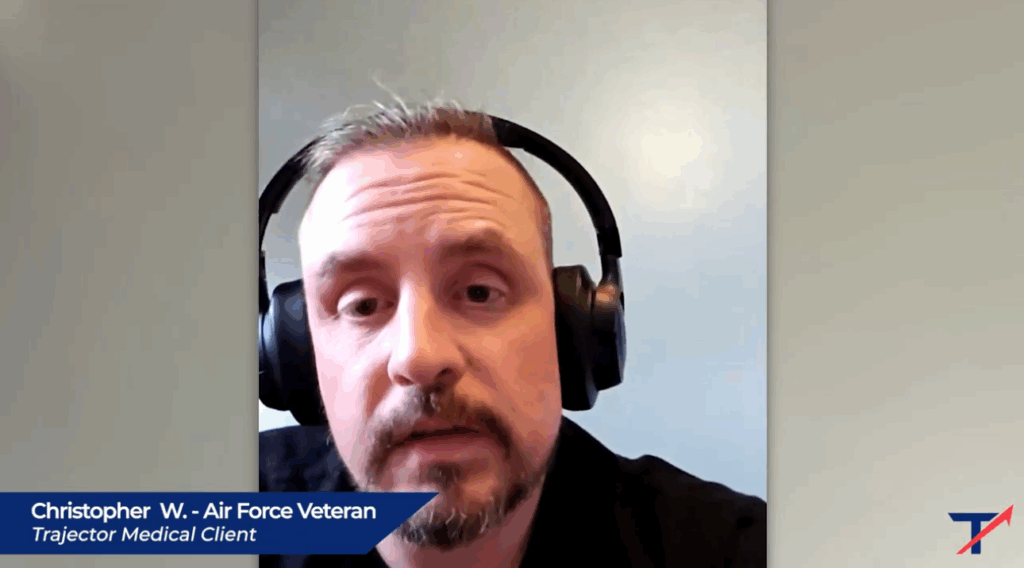 Air Force Veteran Christopher W