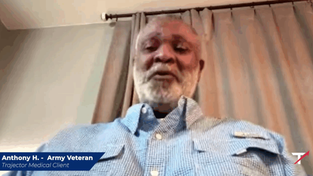 Army Veteran Anthony H