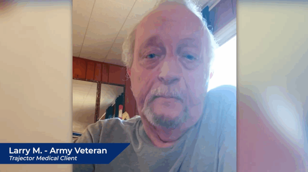 Army Veteran Larry M