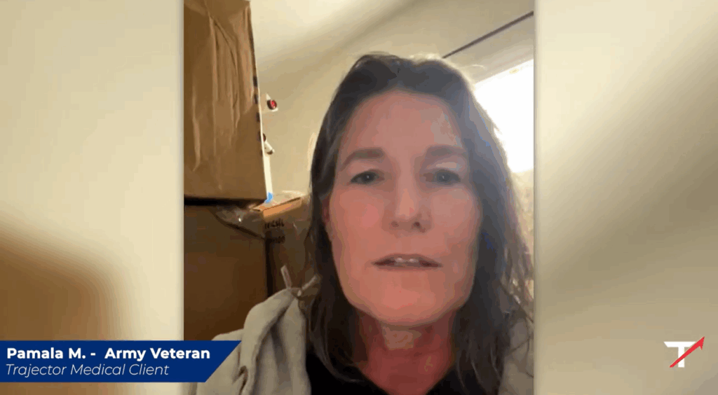 Army Veteran Pamala M