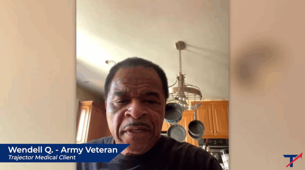 Army Veteran Wendell Q