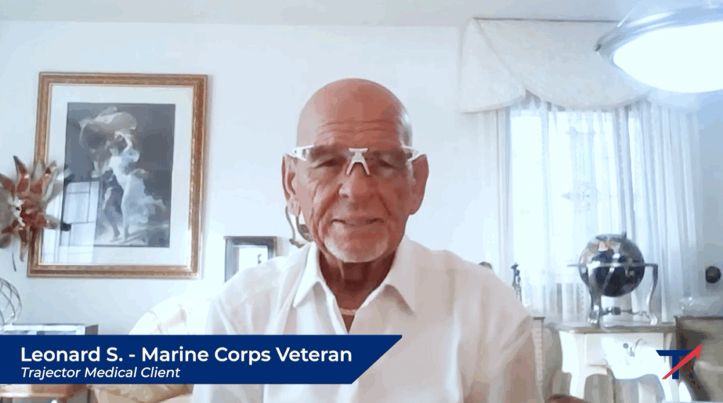 Marine Corps Veteran Leonard S
