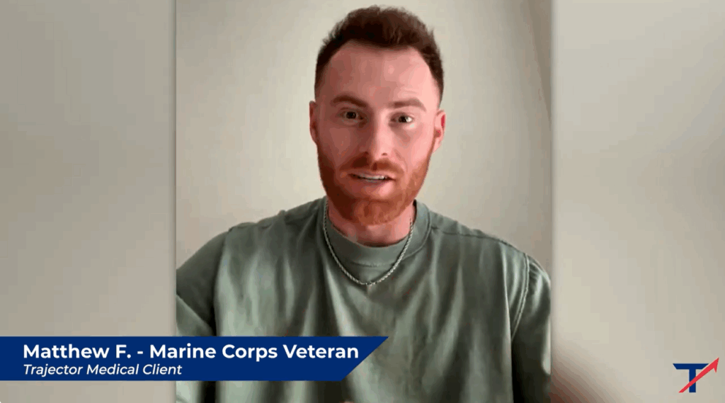 Marine Corps Veteran Matthew F