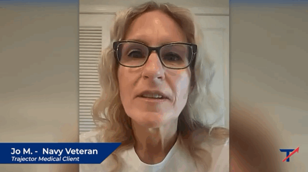 Navy Veteran Jo M