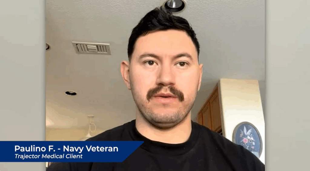 Navy Veteran Paulino F