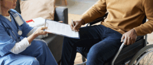 FY 2024 VA benefits report disabilities