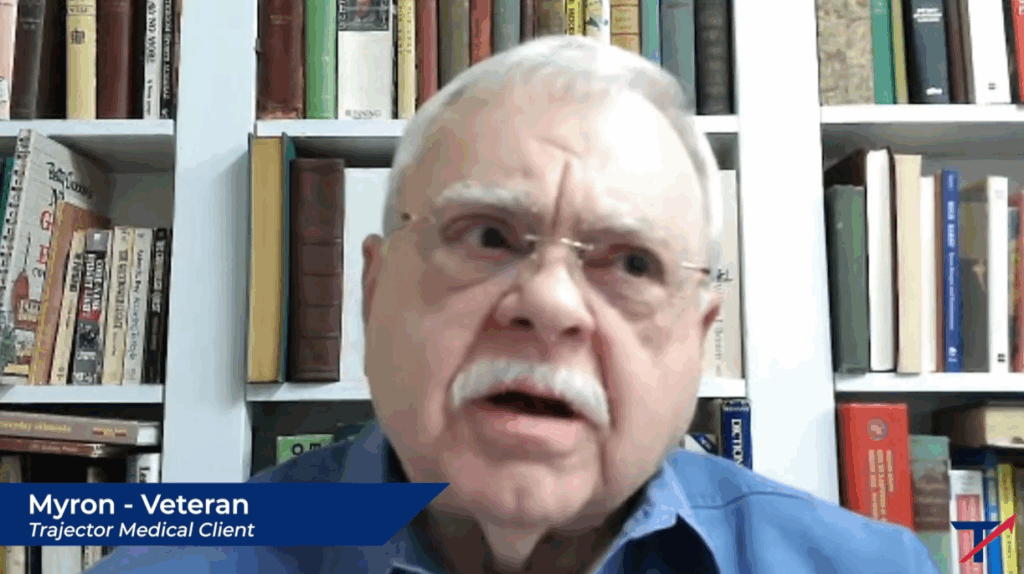 Veteran Myron