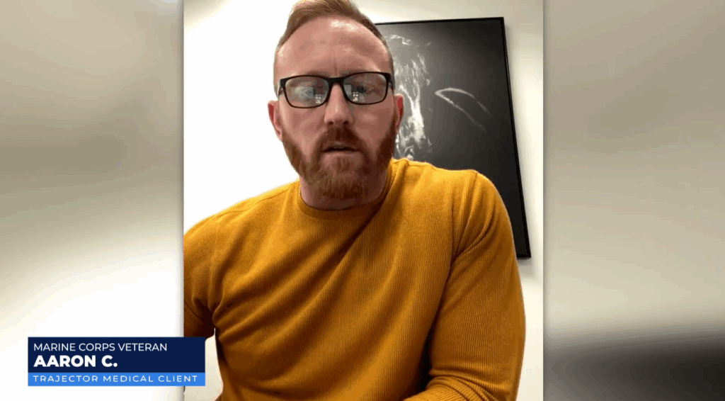 Marine Corps Veteran Aaron C