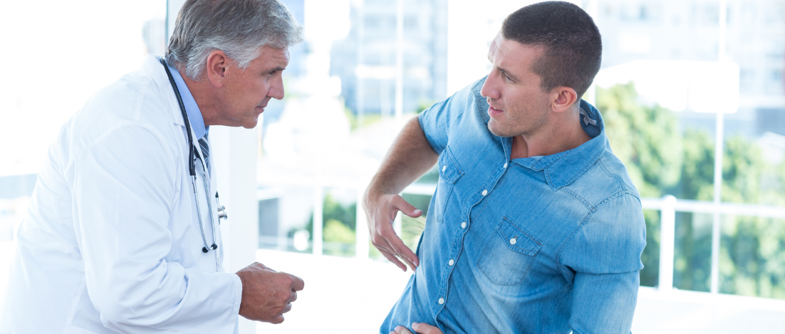 VA digestive disability