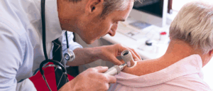 VA skin disability medical evidence