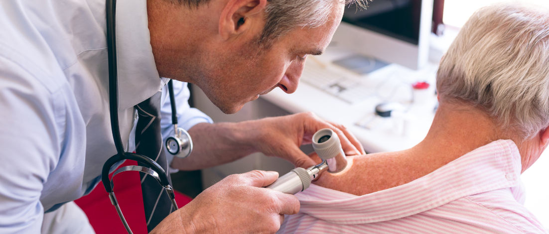 VA skin disability medical evidence