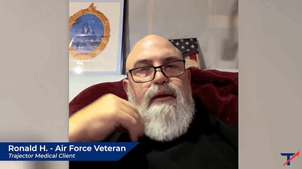 Air Force Veteran Ronald H
