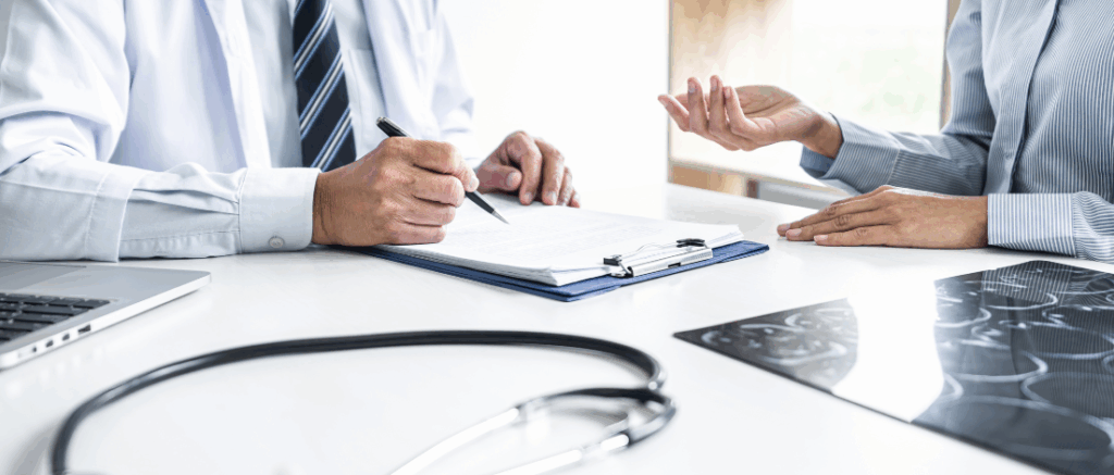 Medical evidence vs legal guidance