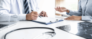 Medical evidence vs legal guidance