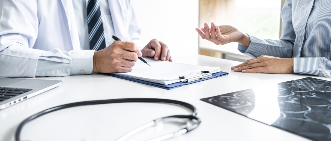 Medical evidence vs legal guidance