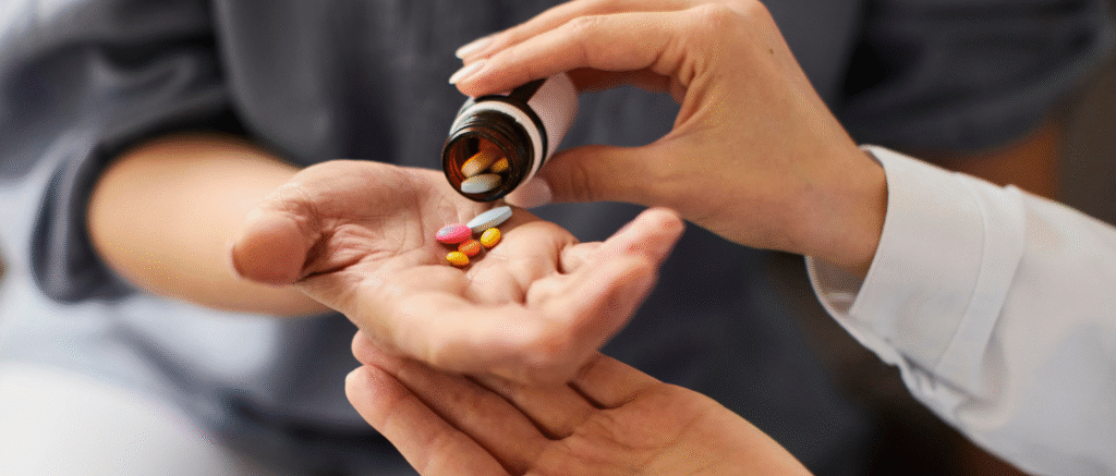 VA medication bridge secondary conditions