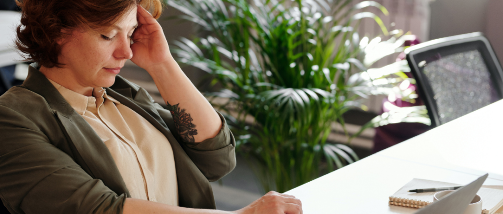 Migraines secondary to PTSD VA