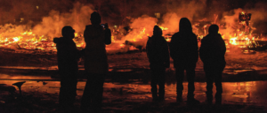 Burn pit digestive medical evidence