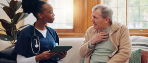 Chronic cough after deployment