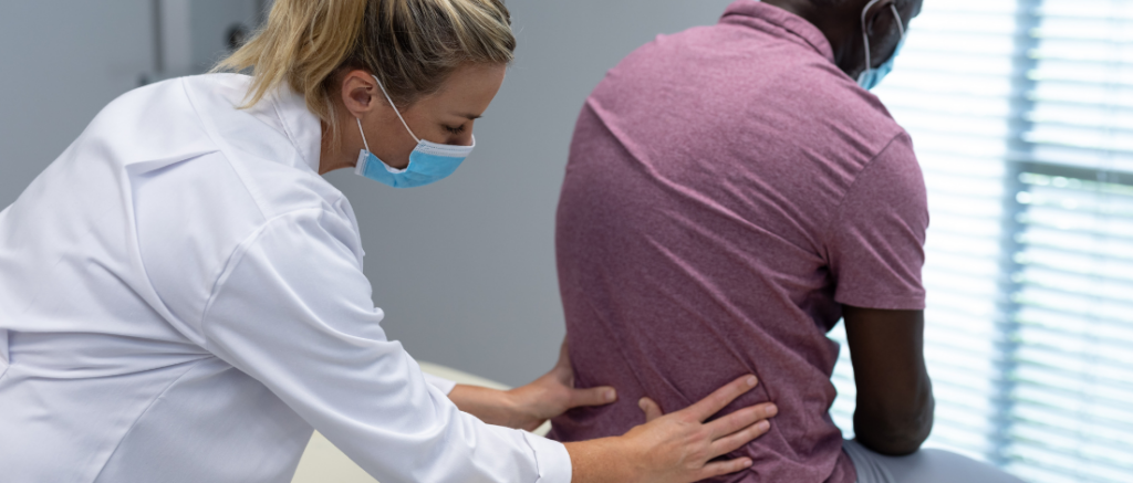 VA Disability Rating for Degenerative Disc Disease